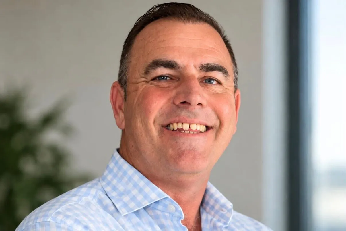 Craig Carmichael, the new CEO of Country Hotels