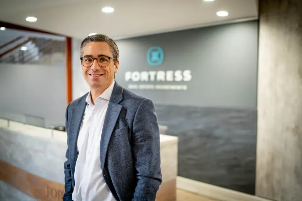 Fortress surges on strong demand and low vacancies