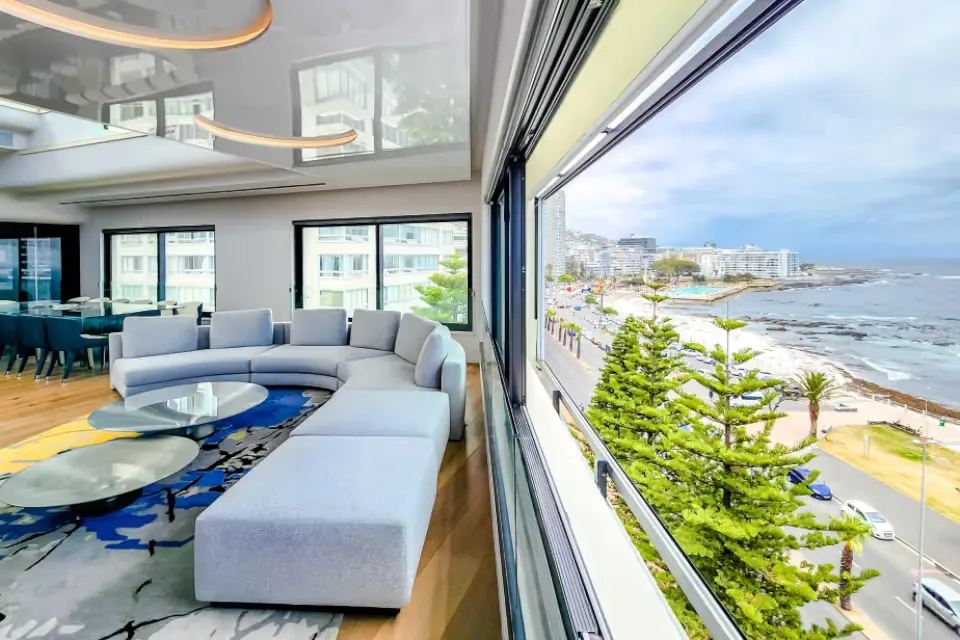 Cape Town Waterfront luxury sales hit record highs