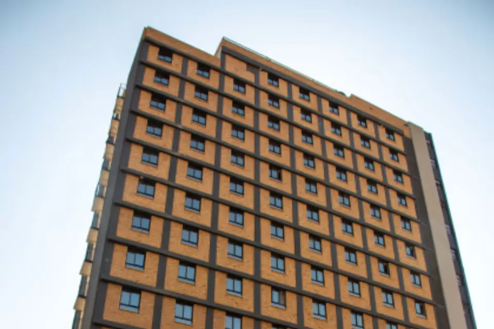 Green affordable housing sets new inner-city benchmark
