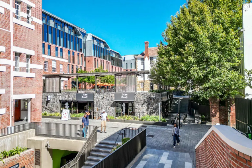 Green offices beat traditional buildings by 28% over 10 years